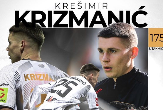 Krizma, HVALA!